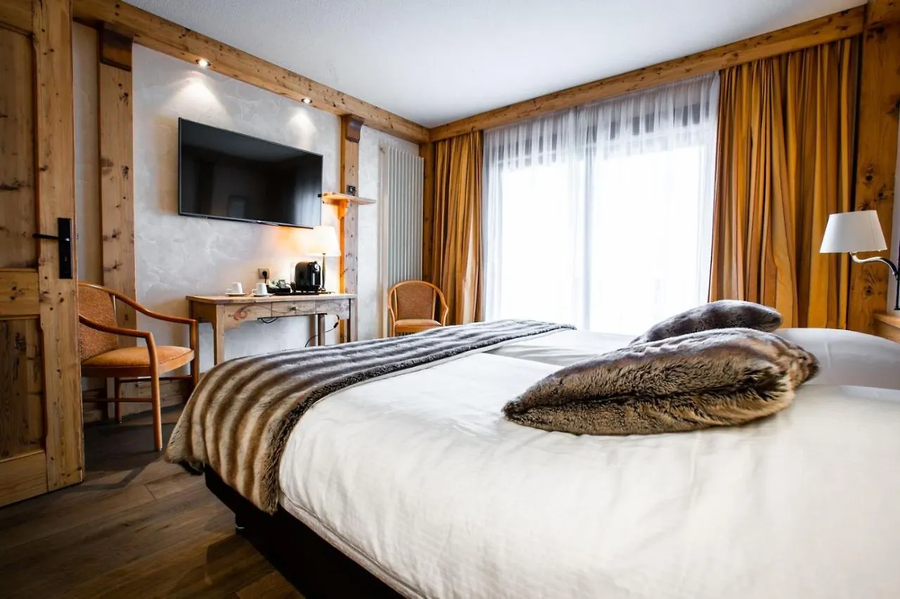 Hotel Champs Fleuris Morzine France