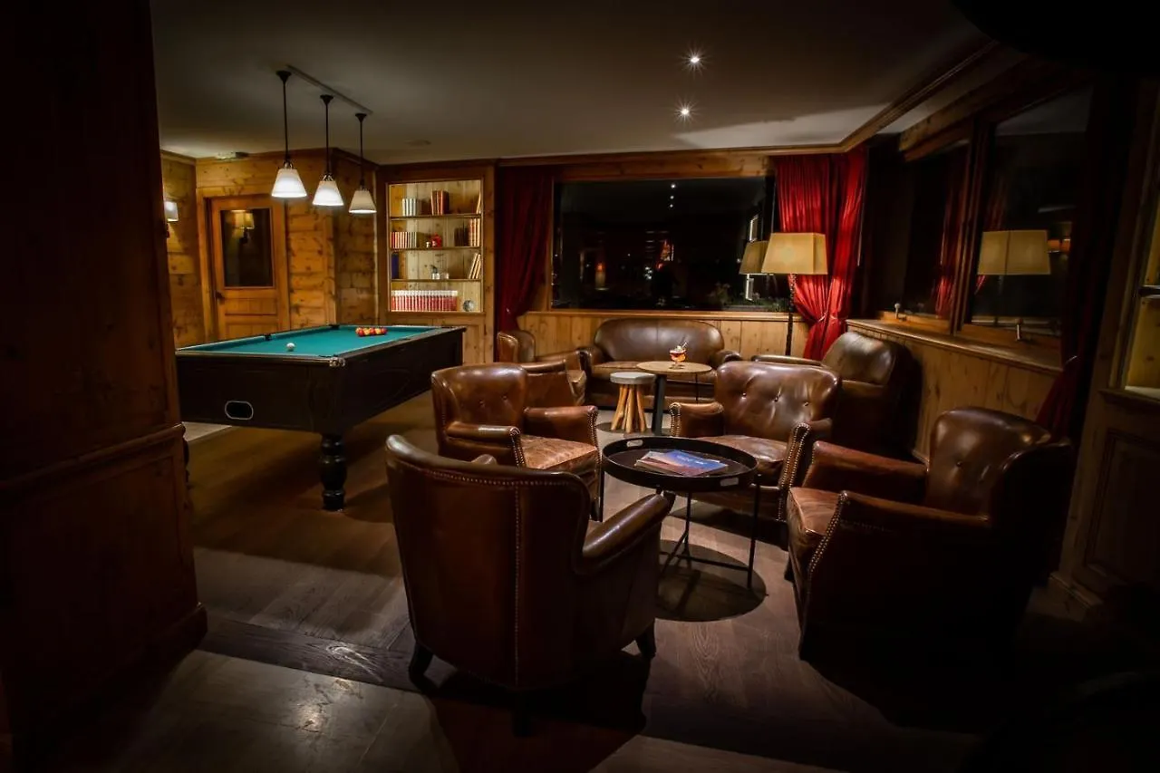 Hotel Champs Fleuris Morzine