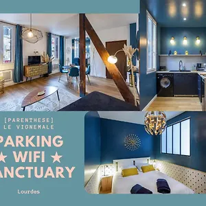 Apartment Parenthese - Le Vignemale Lourdes