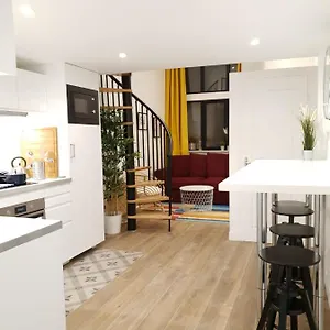 Apartment Loft Luxe Liberte 2 Marseille
