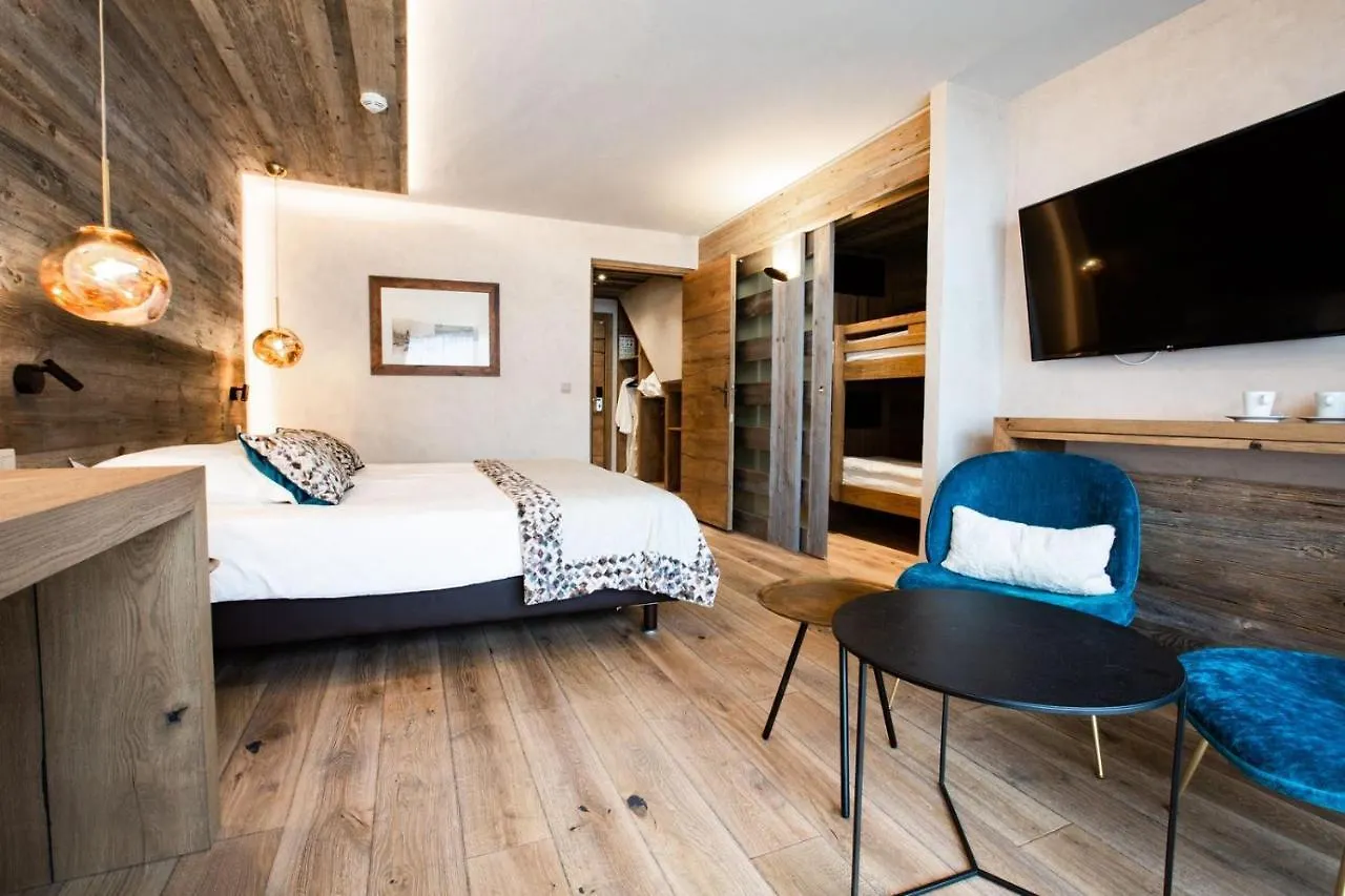 Hotel Champs Fleuris Morzine
