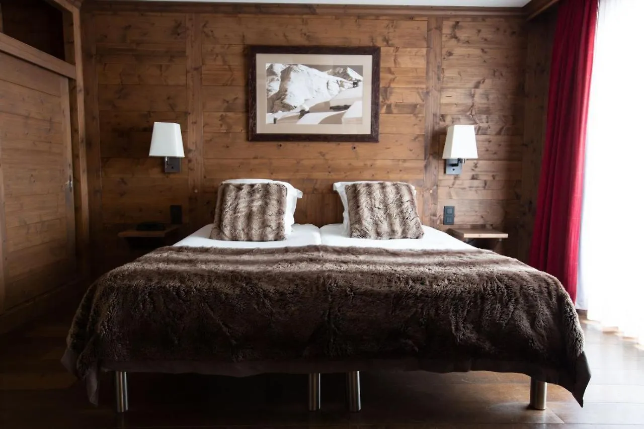 Hotel Champs Fleuris Morzine