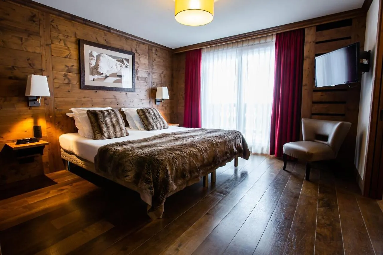 Hotel Champs Fleuris Morzine