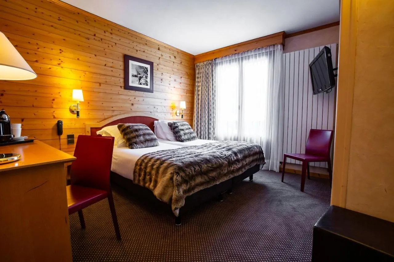 Hotel Champs Fleuris Morzine
