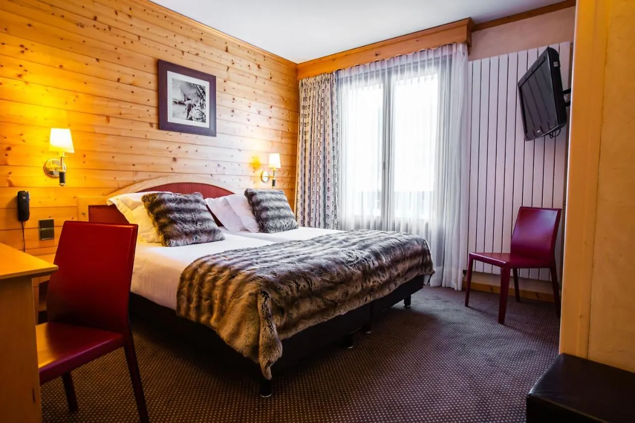 Hotel Champs Fleuris Morzine 4*,  Fransa