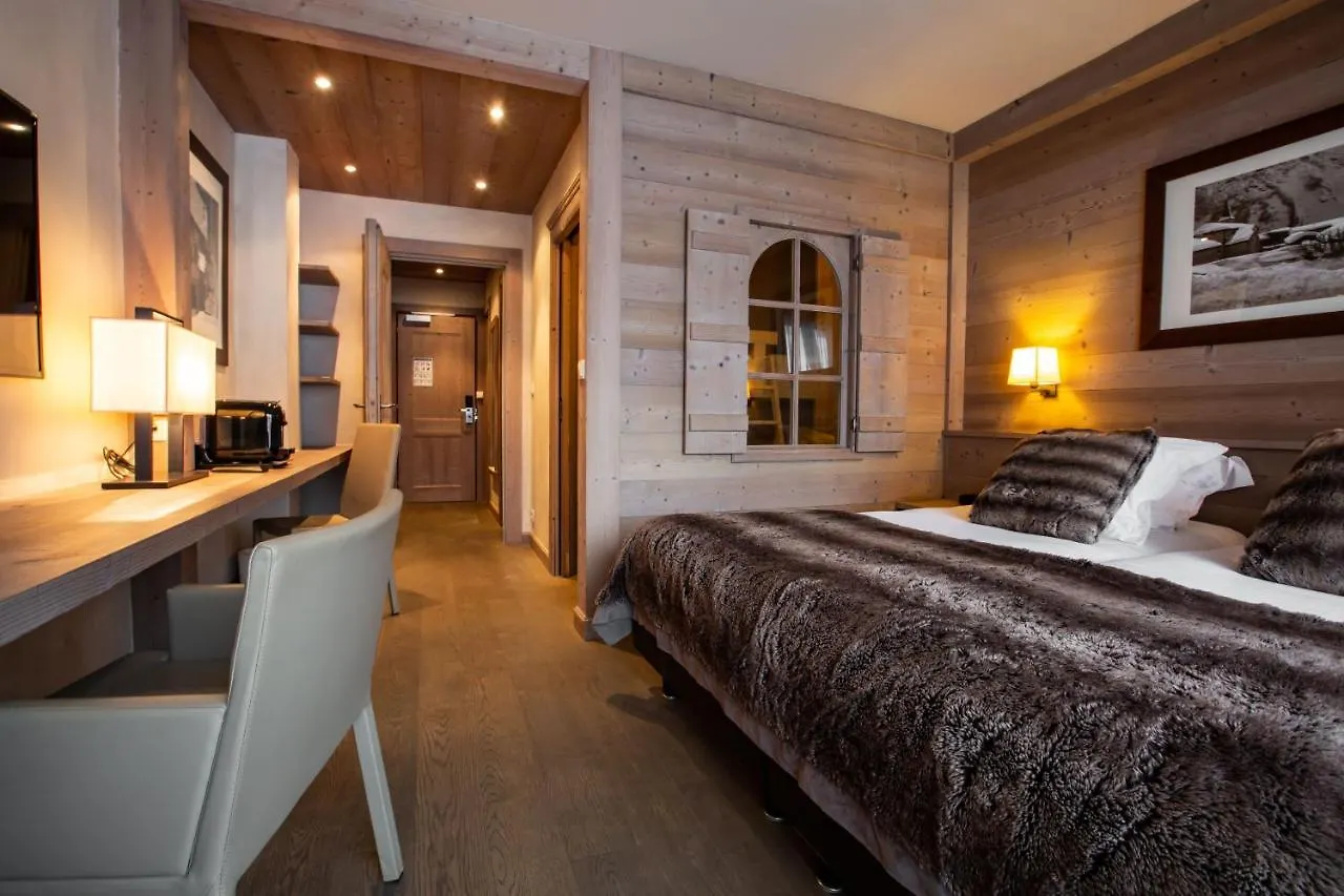 Hotel Champs Fleuris Morzine