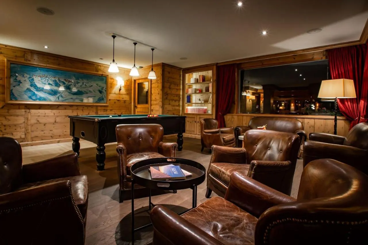****  Hotel Champs Fleuris Morzine Fransa