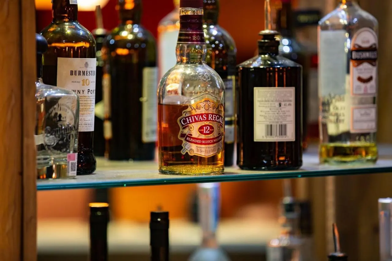 香榭富勒里斯莫尔济讷酒店 莫尔济讷
