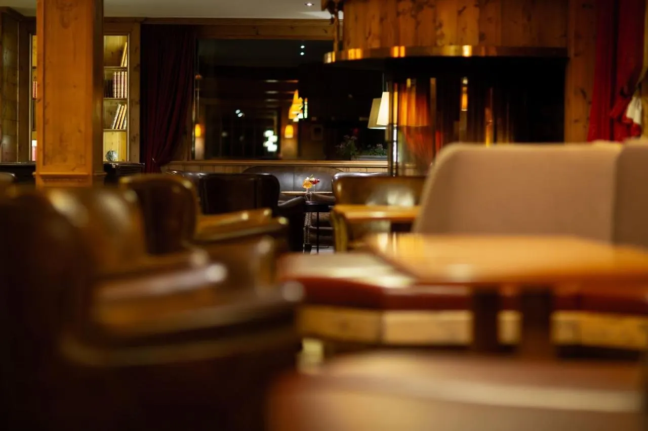 Hotel Champs Fleuris Morzine