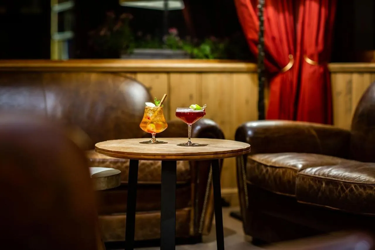 Hotel Champs Fleuris Morzine