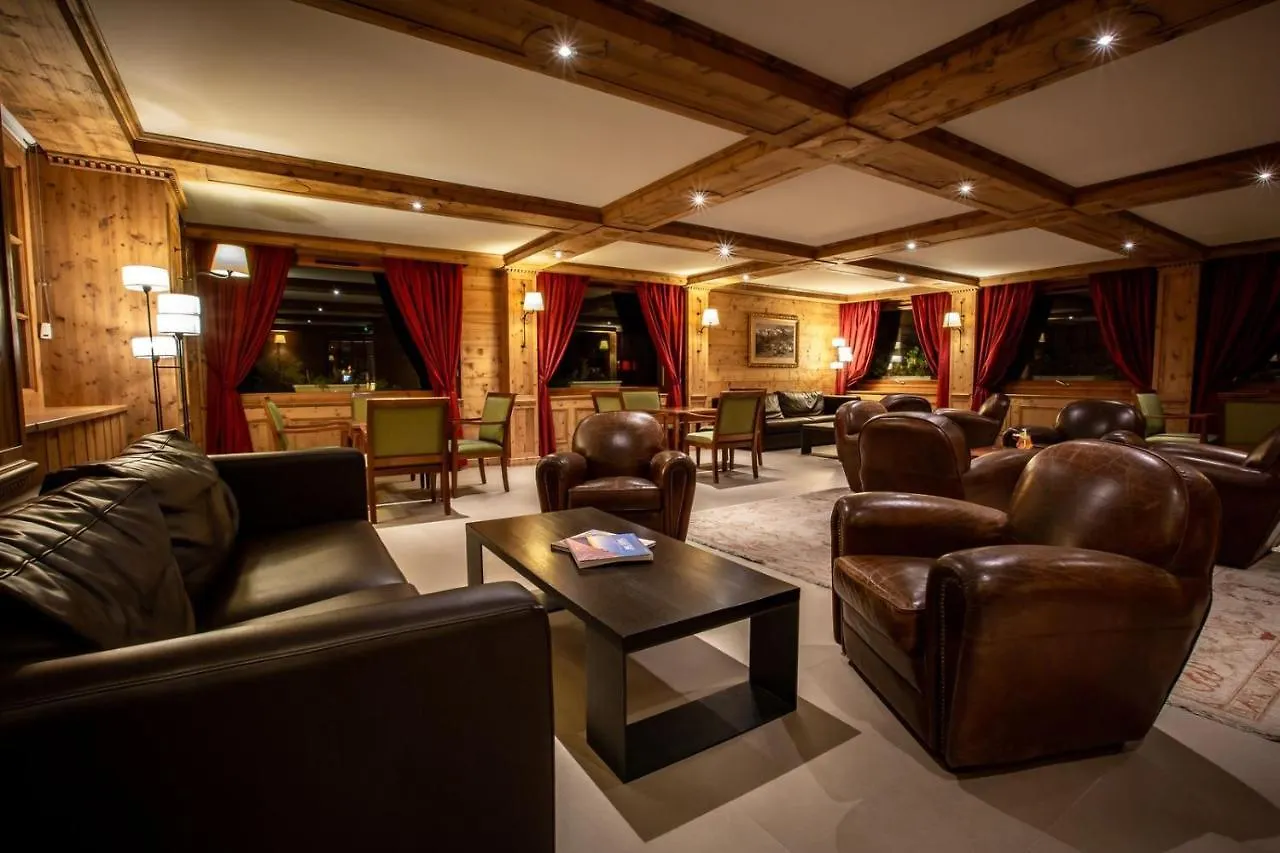 Hotel Champs Fleuris Morzine Fransa